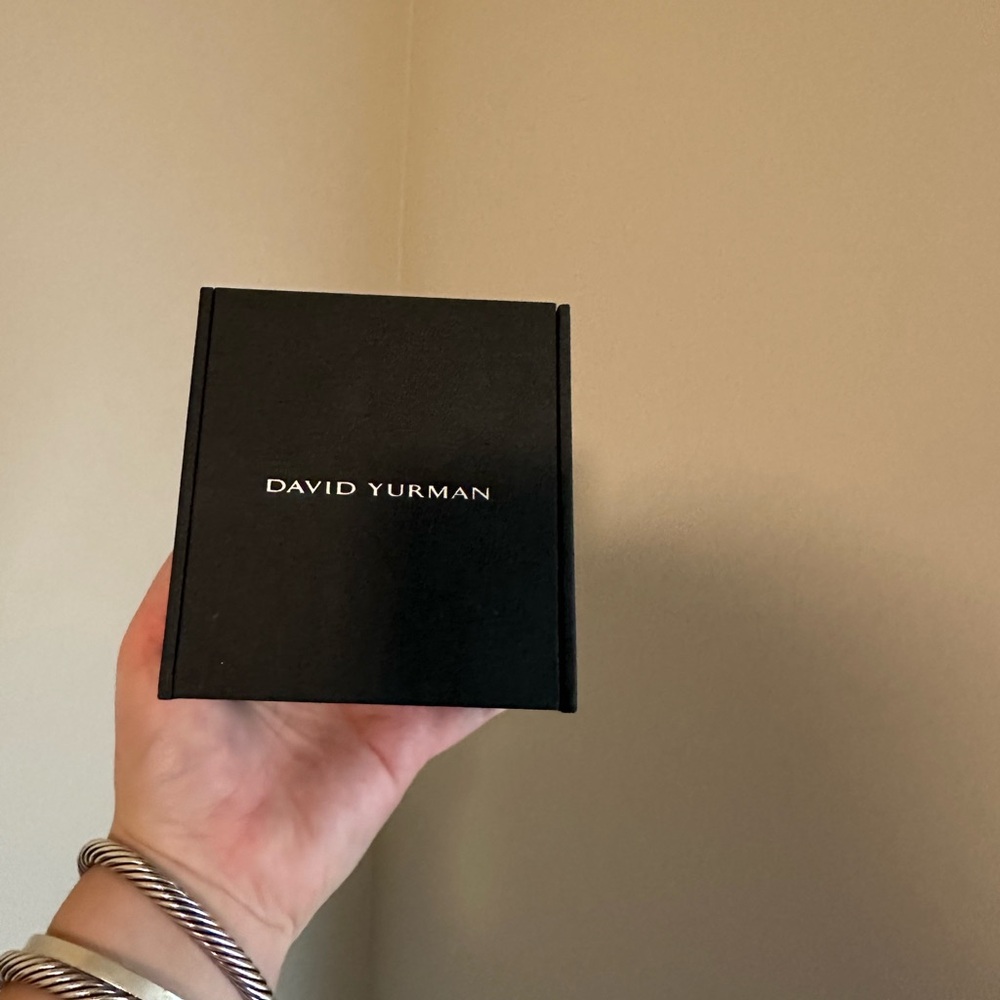 David Yurman storage bundle